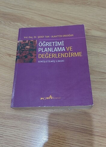 Öğretimi planlama ve değerlendirme 