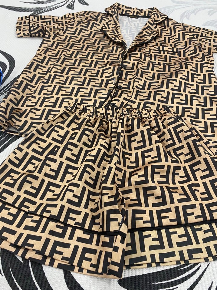 Pijama takımı - Görsel 4