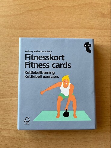 Fitness kartı