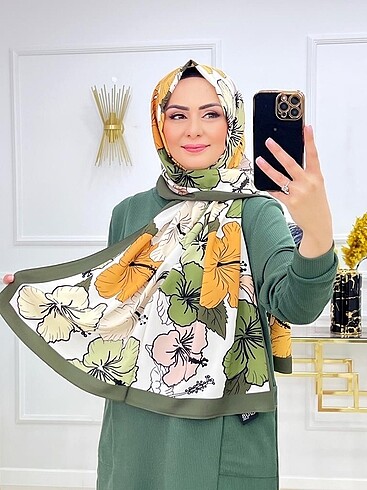 Diğer Medine İpek?i Şal