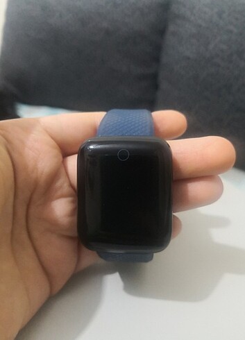  Beden Bood Smart Watch 3 Akıllı Saat Mavi 