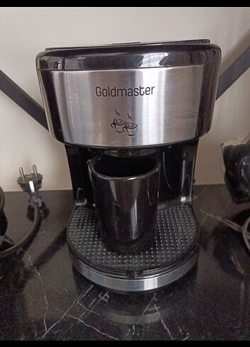 Gold Master Goldmaster filtre kahve makinesi