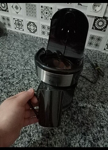  Beden Goldmaster filtre kahve makinesi
