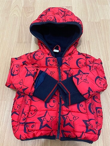 Koton marka bebek mont