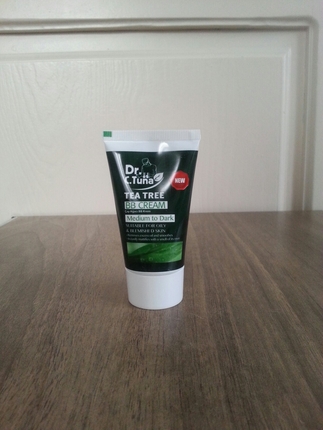 tea tree BB cream