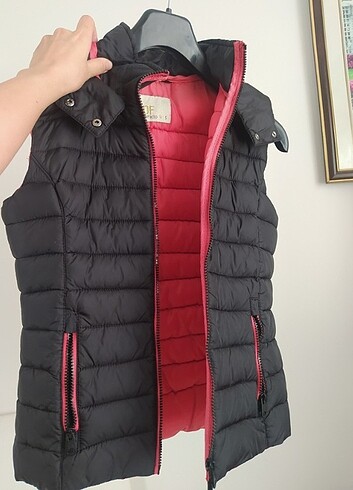 Kadın Şişme mont