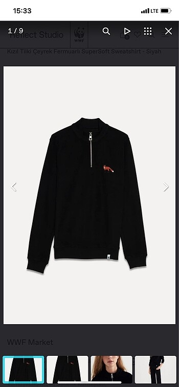 Wwf market sweat