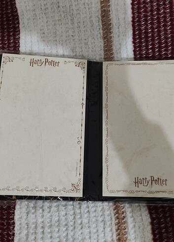 Harry Potter defteri