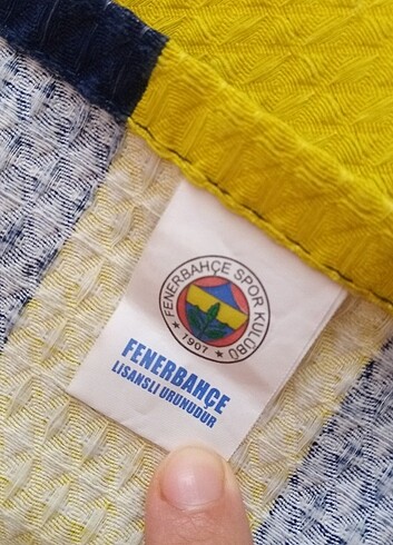  Beden Fenerbahçe pike