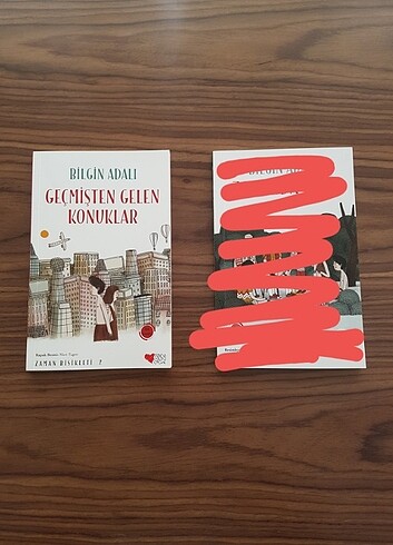 Geçmişten Gelen Konuklar Bilgin Adalı 