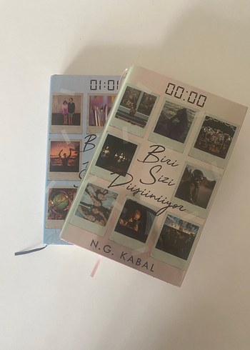 Biri Sizi Düşünüyor - N.G. Kabal