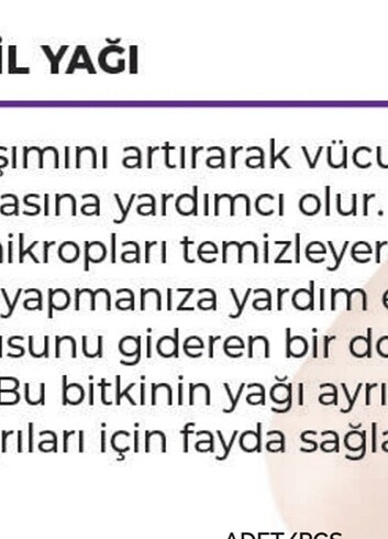 Diğer KARANFİL YAĞI 