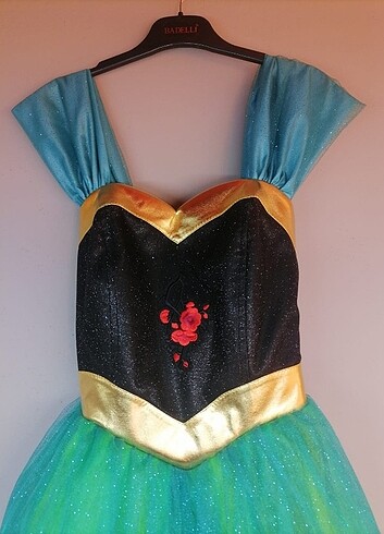 Anna kostüm - Görsel 2