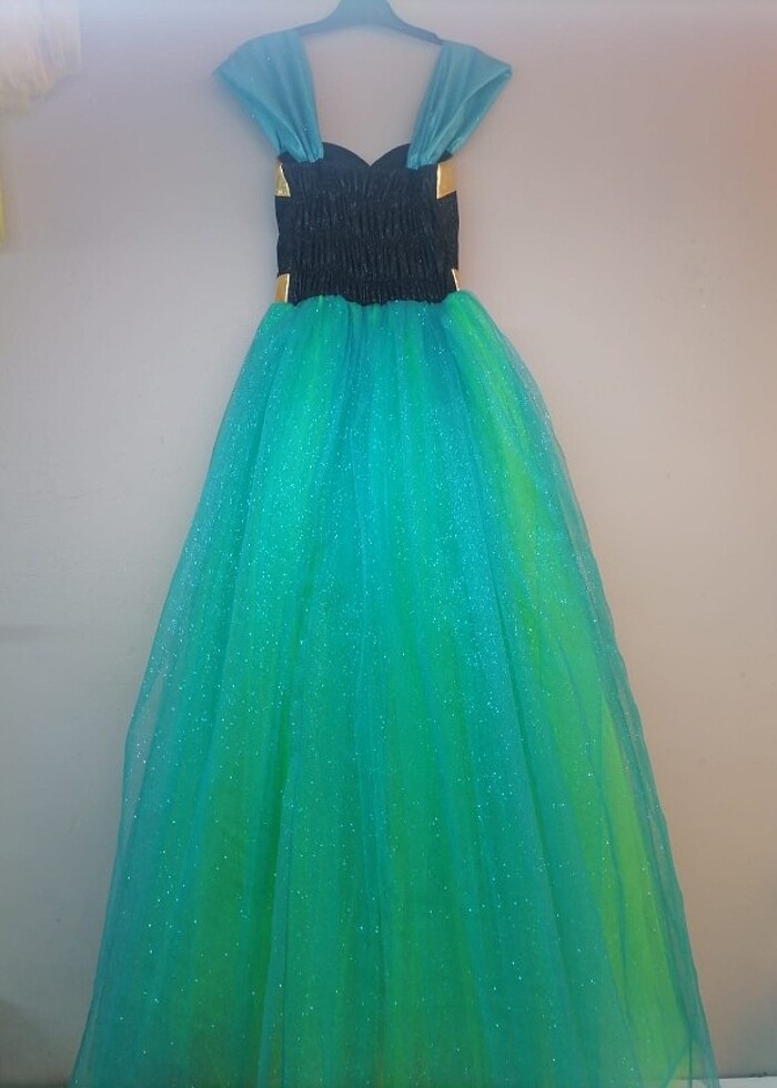 Anna kostüm - Görsel 3