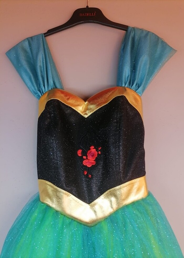 Anna kostüm - Görsel 2