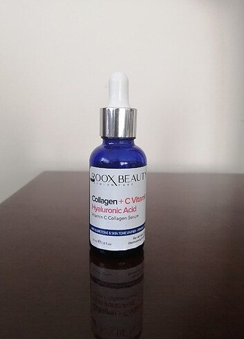 Roox beauty vitamin c collagen serum 