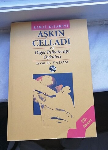 Aşkın celladı irvin yalom