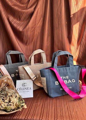 Beden The B+ Bag Bonheur