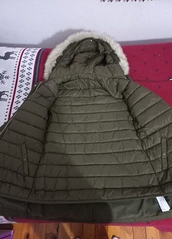 xs Beden ZARA 2'li Mont
