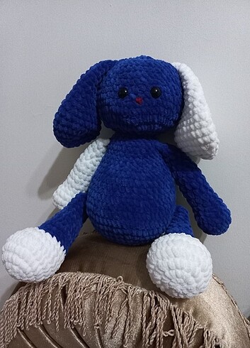 Beden Amigurumi Oyuncak
