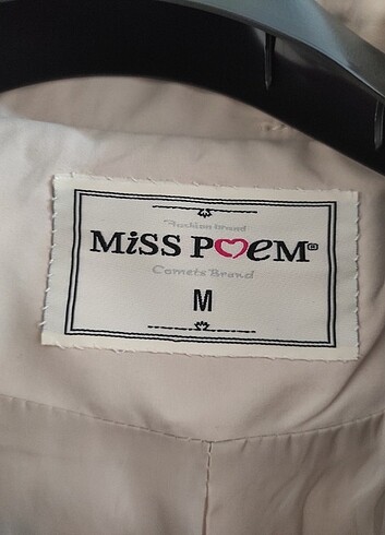 Miss Poem Miss Poem