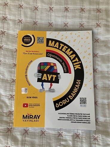 Selim Yüksel ayt soru bankası