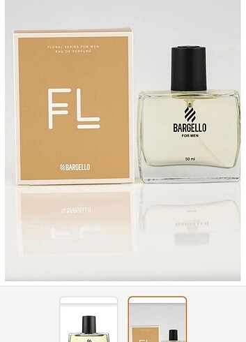 Bargello erkek parfüm 