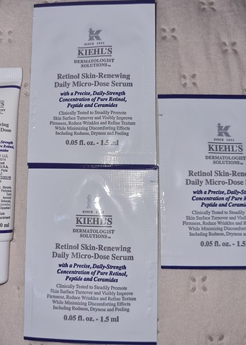 Kiehl's Retinol Skin-Renewing Daily Micro-Dose Serum 14.5 ml