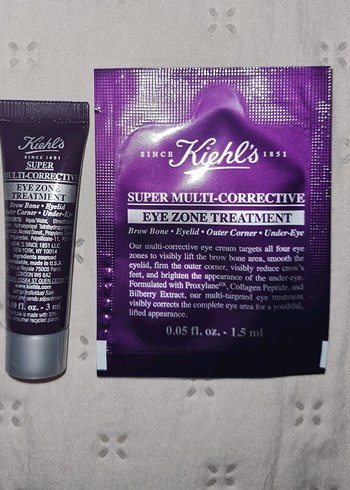 Kiehl's Super Multi-Corrective Eye Zone Treatment 4.5ml