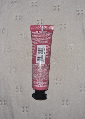 Maybelline Maybelline Cheek Heat 15 Nude Burn