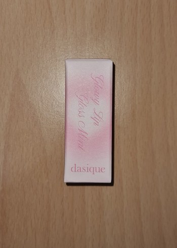 Dasique Glowy Lip Gloss Mini #Love Berry - Görsel 2