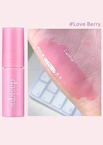 Dasique Glowy Lip Gloss Mini #Love Berry - Görsel 4