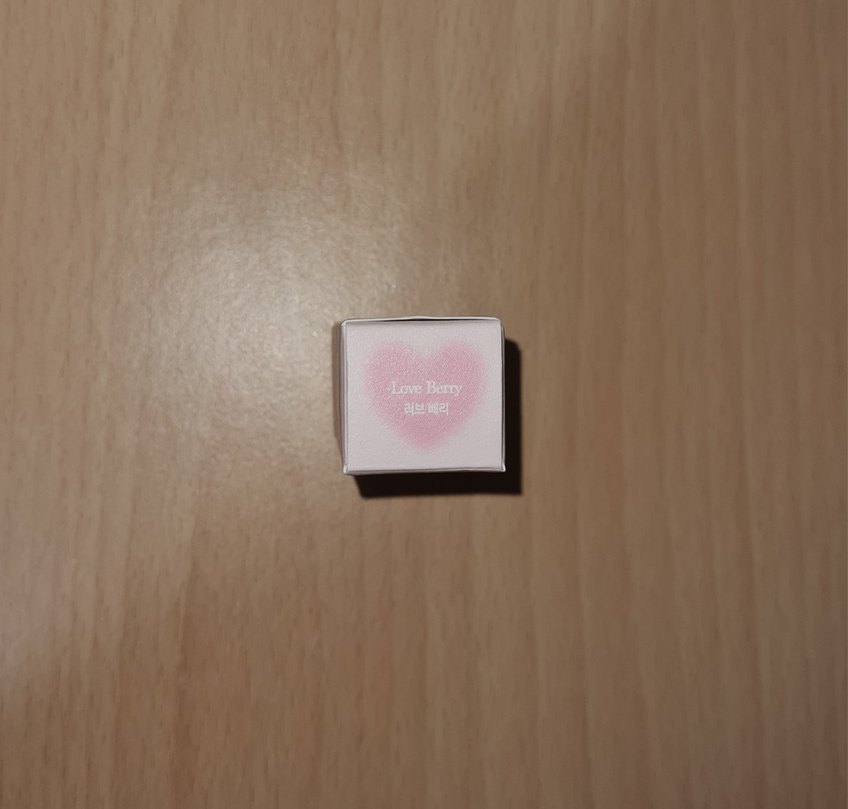 Dasique Glowy Lip Gloss Mini #Love Berry - Görsel 3