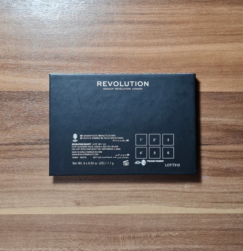 Revolution Boujee Af! Far Paleti - Görsel 3