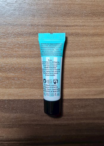 Benefit The POREfessional Primer 3ml - Görsel 2