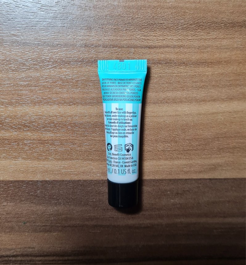 Benefit The POREfessional Primer 3ml - Görsel 2