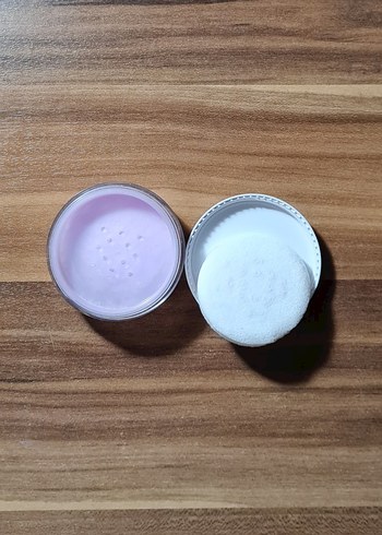 Amuse Ceramic Skin Sebum Powder 5gr #02Violet - Görsel 4