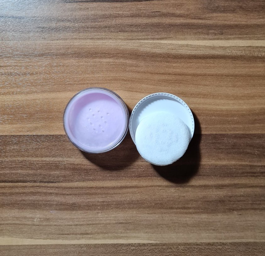 Amuse Ceramic Skin Sebum Powder 5gr #02Violet - Görsel 4
