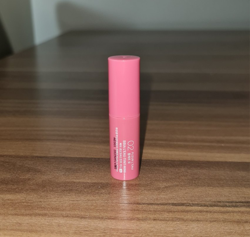 Bbia L'eau Tint Mini 1gr #02 Fleur L'eau - Görsel 4