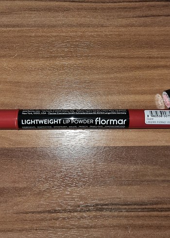 Flormar Dudak Pudrası #009 Divine - Görsel 3