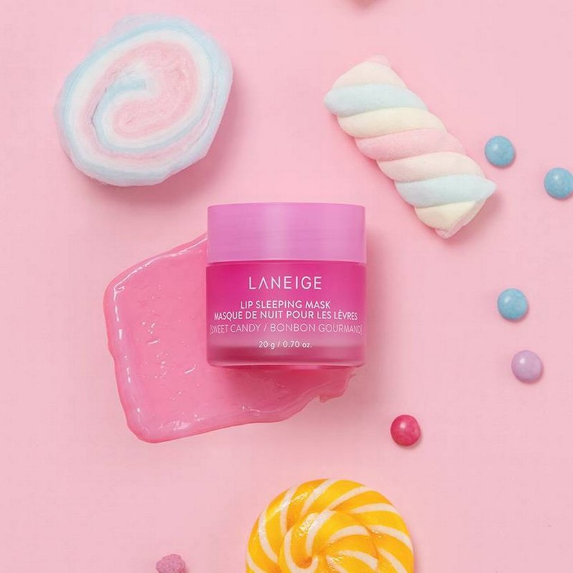 Laneige Lip Sleeping Mask #Sweet Candy 3gr - Görsel 2