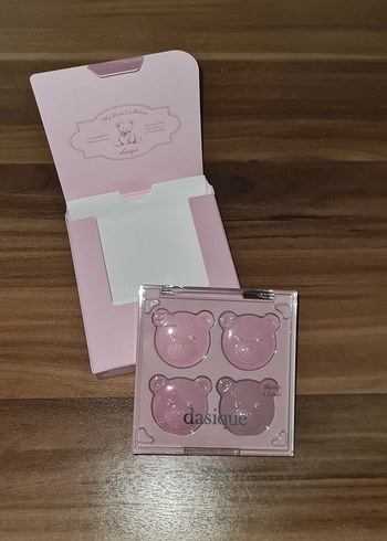 Dasique Blending Mood Cheek #17 Mauve Bear - Görsel 3