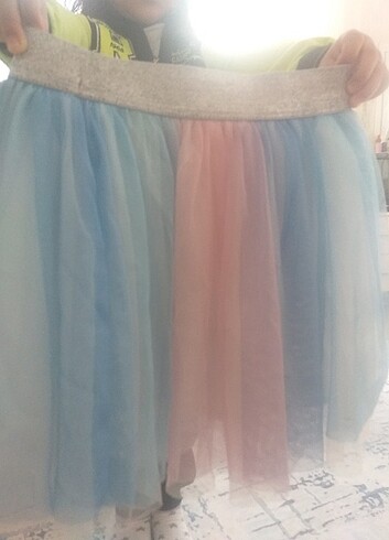 Çocuk Etek  - Görsel 4