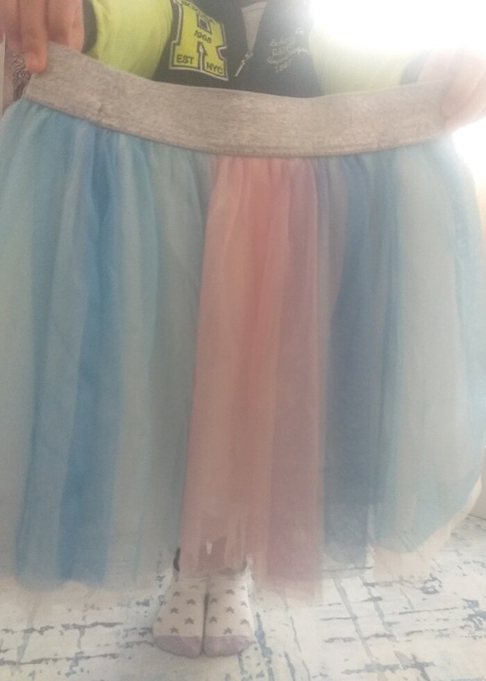 Çocuk Etek  - Görsel 2