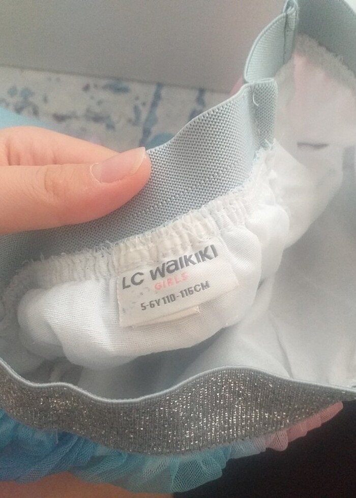 Çocuk Etek  - Görsel 3