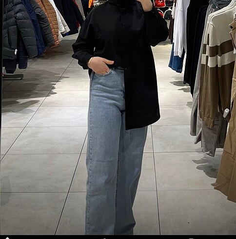 Diğer Kot pantolon