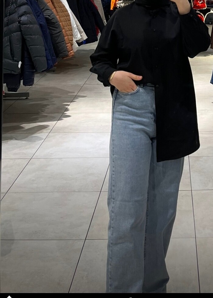 Kot pantolon - Görsel 2