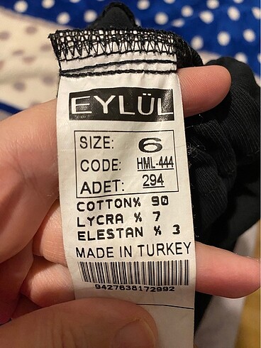 Siyah hamile pantolon bel ayarlı pantolon çok kullanışlı - Görsel 3