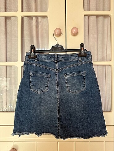 LC Waikiki Kız çocuk jean etek