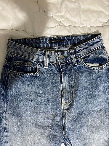 34 Beden Trendyolmilla kot pantolon